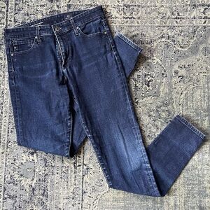 AG Adriano Goldschmied Skinny Jeans 28R